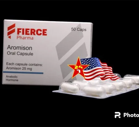 EXEMESTANE 25MG FIERCE AROMASIN 50 CAPS