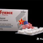 FIERCE CLOMID 50MG 50CAPS