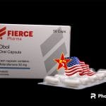 FIERCE DIANABOL 50MG 50 CAPS