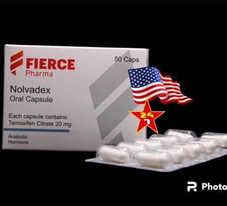 TAMOXIFEN 20MG 50 CAPS FIERCE