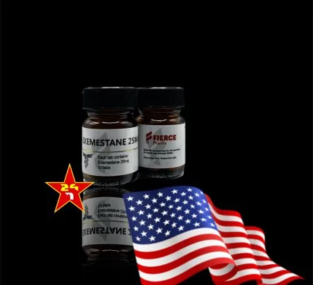 FEMARA FIERCE EXEMESTANE 25MG TABLETS 50 TABLETS