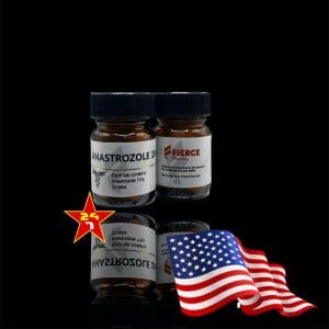 ANASTROZOLE 1MG FIERCE ARIMIDEX TABLETS 50 TABLETS ANASTROZOLE 1MG FIERCE ARIMIDEX TABLETS 50 TABLETS