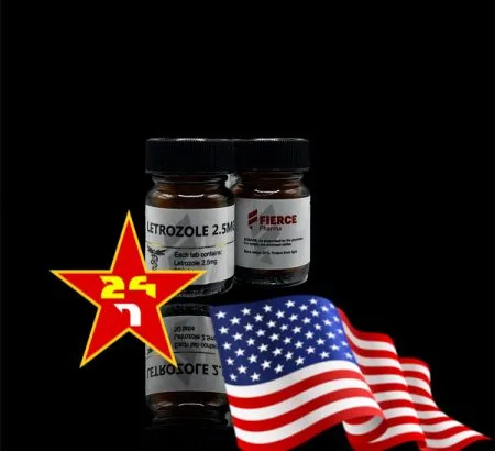 LETROZOLE 2.5MG FEMARA 50 TABLETS FIERCE
