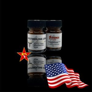 PROVIRON 25MG FIERCE TABLETS 50 TABLETS