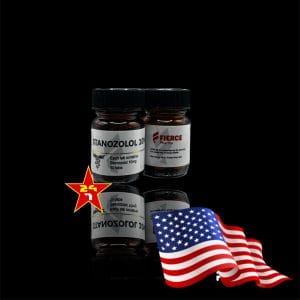STANOZOLOL TABLETS WINSTROL FIERCE 10mg 50 TABLETS