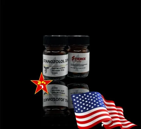 STANOZOLOL TABLETS WINSTROL FIERCE 10mg 100 TABLETS