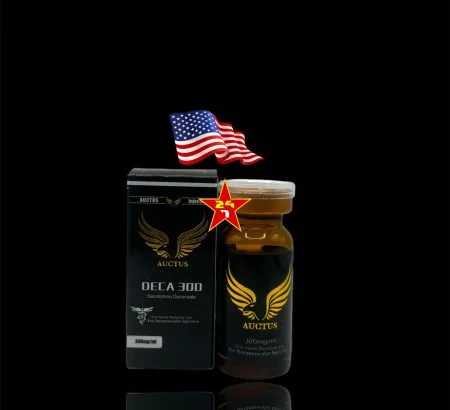 AUCTUS NANDROLONE DECANOATE DECA 300MG 10ML