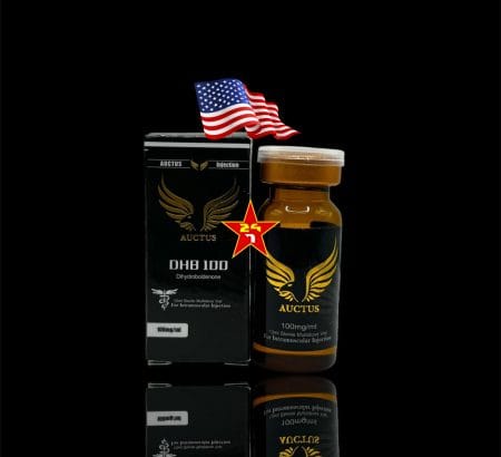 AUCTUS DHB DIHYDROBOLDENONE, TEST CYP-1