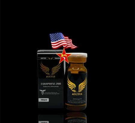 AUCTUS EQ EQUIPOISE BOLDENONE 200MG