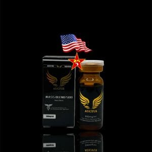 AUCTUS MASS BLEND 500 MG 10ML
