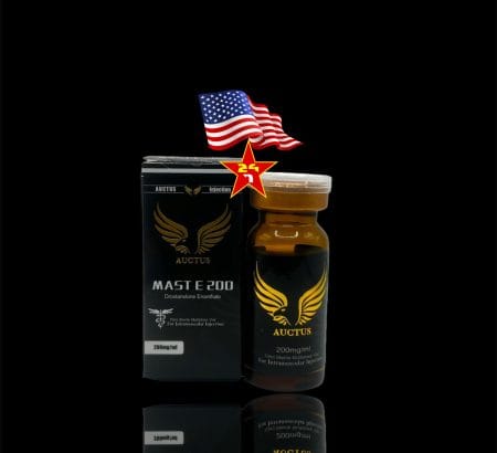 MASTERON ENANTHATE AUCTUS 200MG 10ML