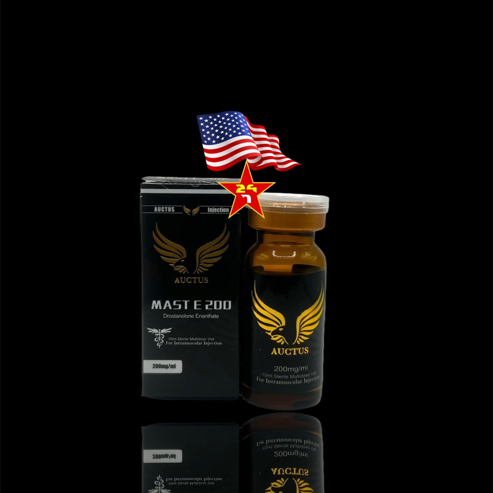 MASTERON ENANTHATE 200MG