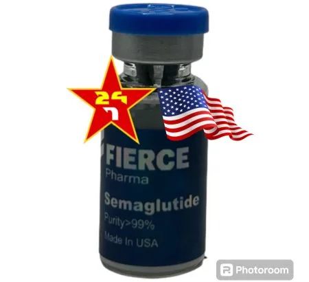SEMAGLUTIDE 2MG/VIAL KIT 10 FIERCE
