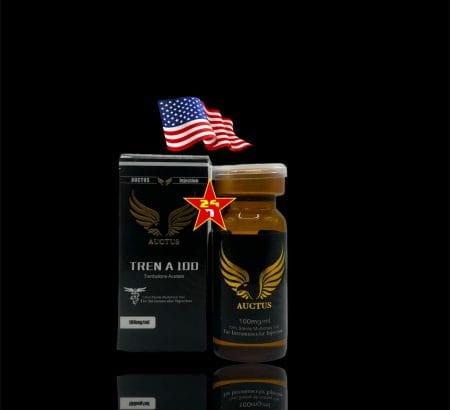 TRENBOLONE ACETATE 100MG 10ML AUCTUS