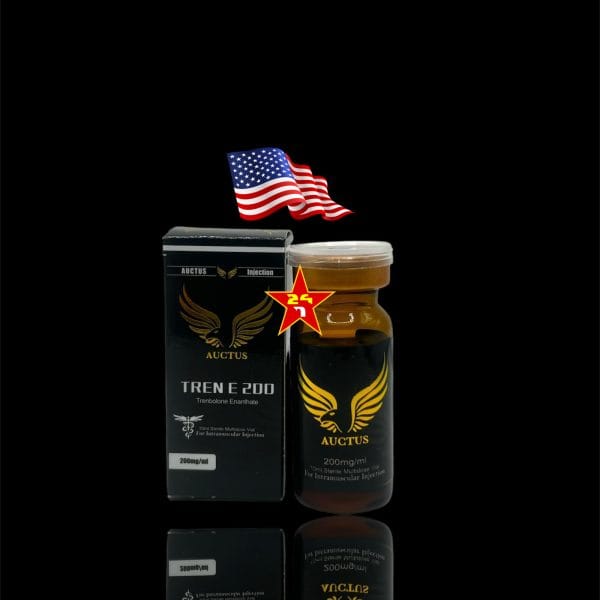 AUCTUS TRENBOLONE ENANTHATE 200MG 10ML