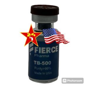 TB500 2MG, thymosin beta 4 FIERCE