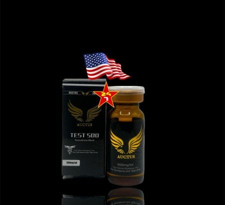 SUSTANON 500 AUCTUS TESTOSTERONE BLEND 10ML