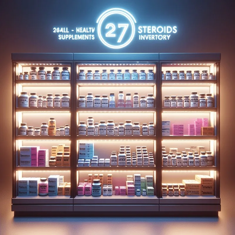 Ensuring a Reliable Supply: The Importance of a 24/7 Steroid Inventory System