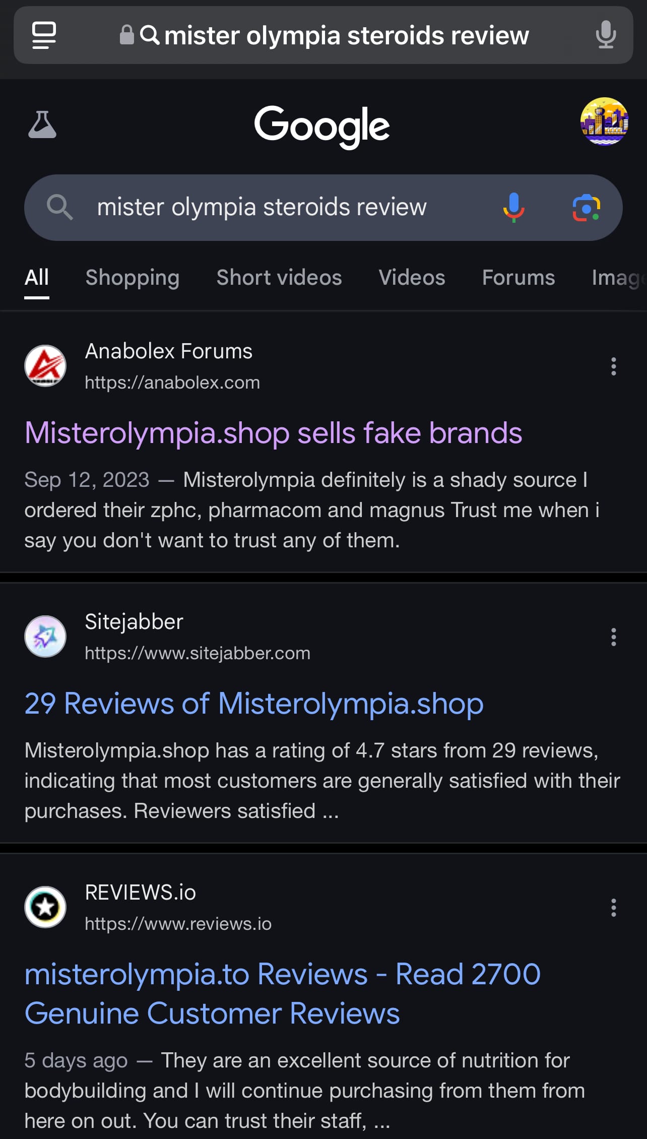 The Mr. Olympia Shop: A Comprehensive Review