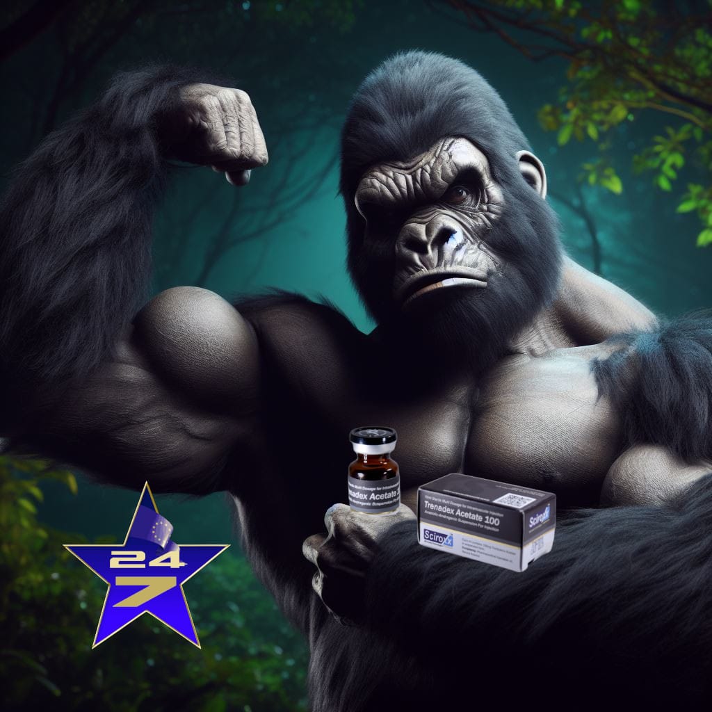 BUY GORILLA KING