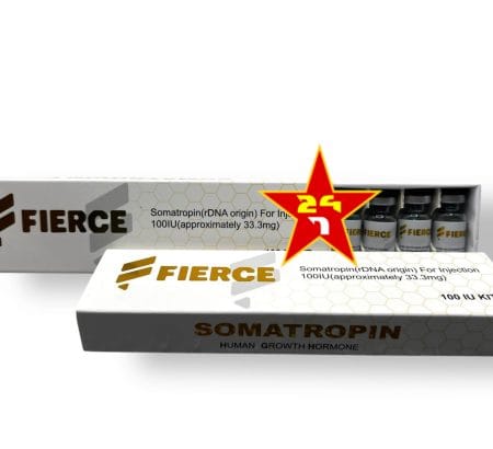 Hgh 100IU – Human Growth Hormone – Fierce Pharmaceuticals