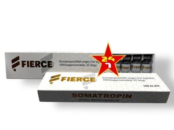 Hgh 100IU – Human Growth Hormone – Fierce Pharmaceuticals