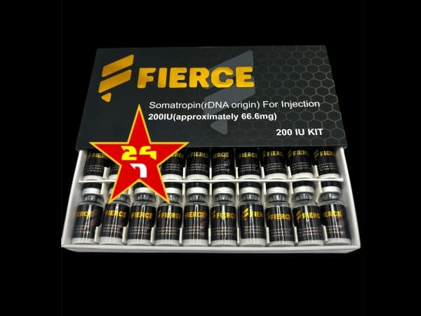 Hgh 200 iu – 2 FREE VIALS – Fierce Pharmaceuticals