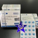 ANAVAR | ZPHC Oxandrolone 100 tablets x 10mg