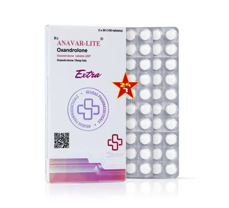 Anavar 10mg x 100 (take 3 get 4 Save 9/ Your price per box=4)