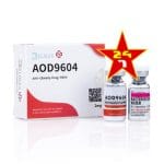 Beligas AOD9604 2mg x 1 + 1 BA Liquid