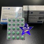 ZPHC Clomid Clomiphene 25mg/tablet | 100 Tablets Total: 2500mg