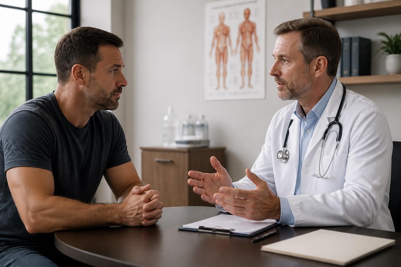 Choosing the Right Testosterone Doctor in 2026 Choosing the Right Testosterone Doctor in 2026
