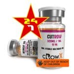 CROWX | CUTROW 320 MG / 10 ML Vial ( Tren – Dros – Testo Mix)