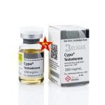 Beligas Cypo Testosterone Cypionate 200mg/ml 10ml vial