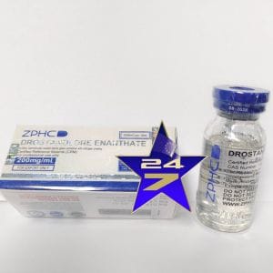 ZPHC Drostanolone Enanthate 10ml/vial = 200mg/ml | 2000mg
