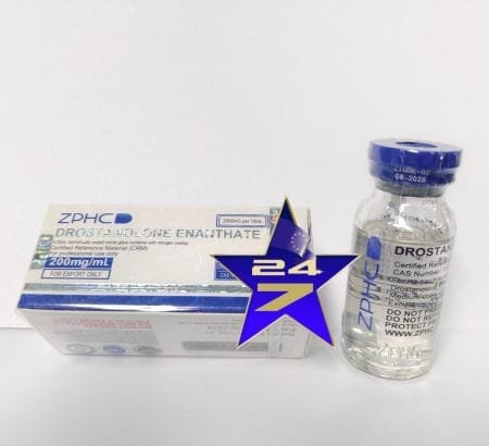 ZPHC Drostanolone Enanthate 10ml/vial = 200mg/ml | 2000mg