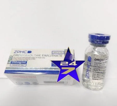 ZPHC Drostanolone Enanthate 10ml/vial = 200mg/ml | 2000mg