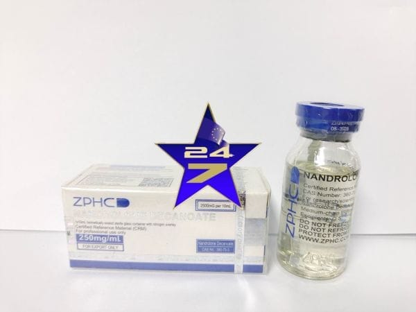 ZPHC Nandrolone Decanoate 10ml/vial = 250mg/ml | 2500mg