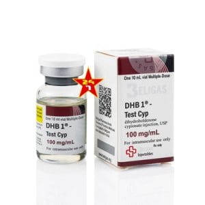 PAY 2 GET 3 🔥 Beligas DHB 1 – Test Cyp 100mg/ml 10ml vial