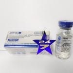 ZPHC Drostanolone Propionate 10ml vial x 1 = 100mg/ml | 1000mg