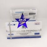 ZPHC Drostanolone Propionate 2ml amps x 10 = 75mg/ml | 1500mg