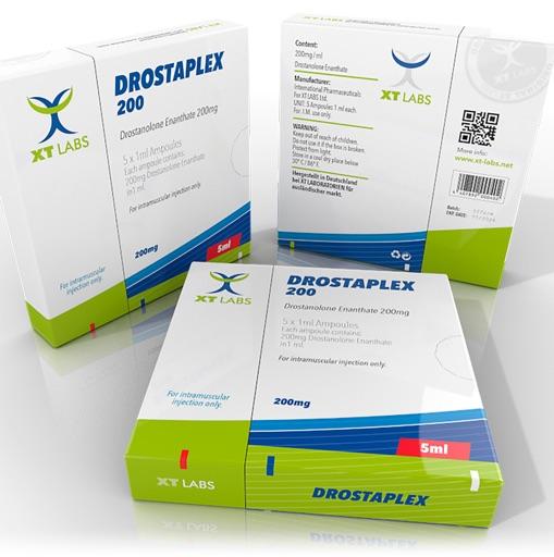 DrostaPlex 200 XT Labs Drostanolone Enanthate