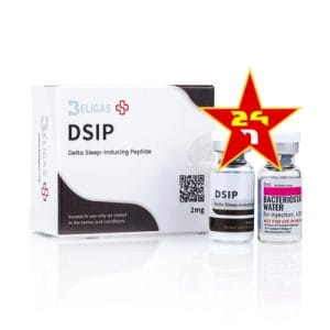 Beligas DSIP 2mg + 1 BA Liquid Beligas DSIP 2mg + 1 BA Liquid