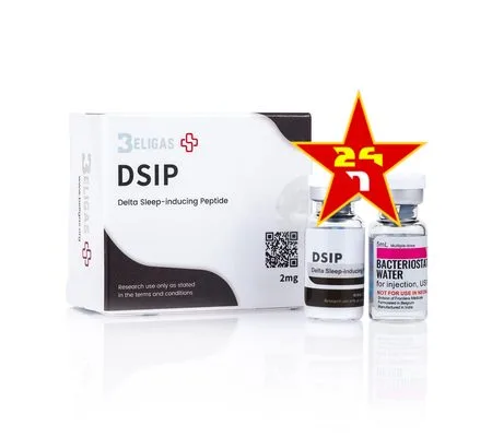 Beligas DSIP 2mg + 1 BA Liquid