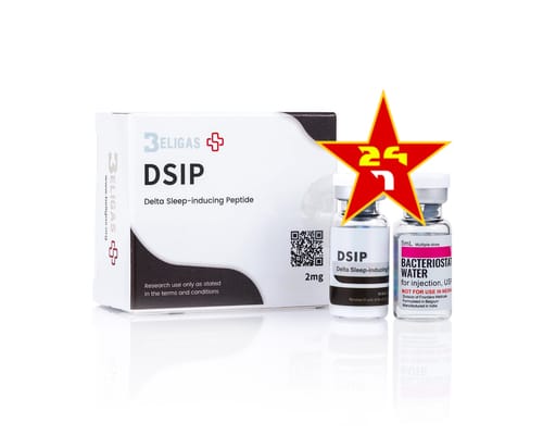 Beligas DSIP 2mg + 1 BA Liquid Beligas DSIP 2mg + 1 BA Liquid
