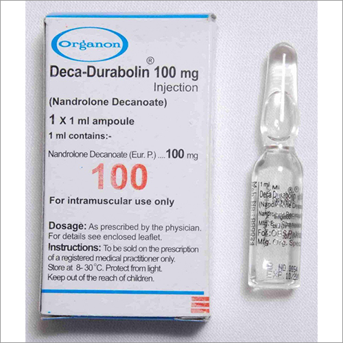 Deca Durabolin nandrolone decanoate injectable steroid