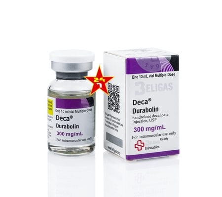 Beligas Deca Durabolin 300mg/ml 10ml vial