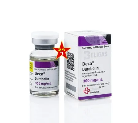 Beligas Deca Durabolin 300mg/ml 10ml vial