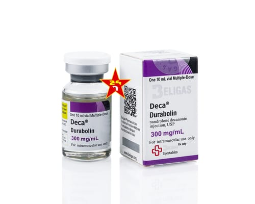 Beligas Deca Durabolin 300mg/ml 10ml vial Beligas Deca Durabolin 300mg/ml 10ml vial