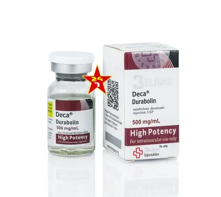 Beligas Deca Durabolin 500mg/ml 10ml vial